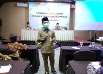 Kakanwil, Penundaan Haji 2020 Langkah Tepat Lindungi Jamaah