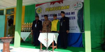 Tingkatkan mutu madrasah, Kemenag Klaten Adakan KSM dan AKSIOMA