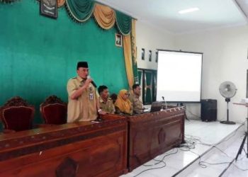 Aplikasi SIEKA Tolak Ukur Pemberian Tukin Kemenag