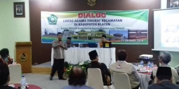 Dialog Lintas Agama, Merawat Toleransi Beragama