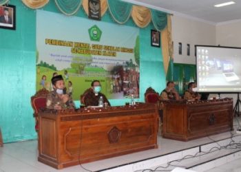 Guru Sekolah Minggu, Berperan Menentukan Karakter Siswa