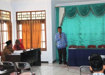 Kemenag Klaten Gelar Lomba Karya Tulis Ilmiah Penghulu