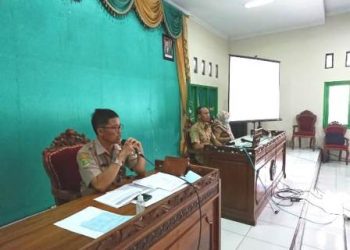 ASN Kemenag Wajib Mengisi LHKASN