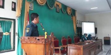 Kemenag Klaten Sinkronisasi Data Aplikasi SIMPEG