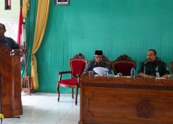 Pembinaan penyuluh dan sosialisasi SIMPENAIS