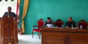 Pembinaan penyuluh dan sosialisasi SIMPENAIS