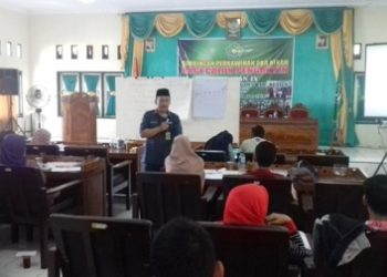 Bimwin, Upaya Mempersiapkan Keluarga Sakinah