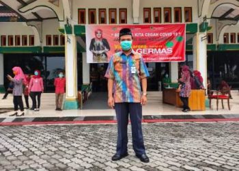 Cegah Corona, Kakankemenag Himbau ASN Biasakan Berjemur Sinar Matahari