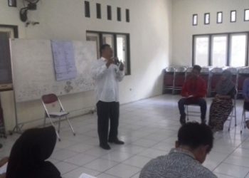 Catin Dibekali Pemahaman Sebagai Suami dan Istri