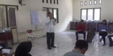 Catin Dibekali Pemahaman Sebagai Suami dan Istri