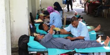Kemenag adakan aksi donor darah