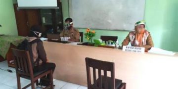 Kemenag Klaten Verifikasi Peserta SKB CPNS