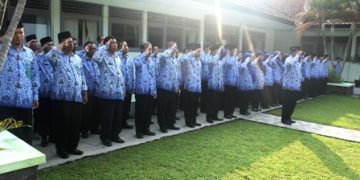 Kerja nyata secara mandiri dan berkarakter