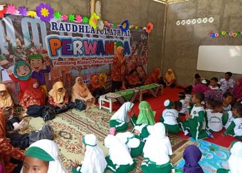Penguatan Karakter Anak Dimulai dari RA