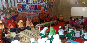 Penguatan Karakter Anak Dimulai dari RA