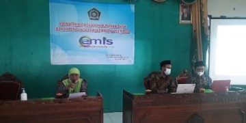 Kemenag Klaten Gelar Rakor Penguatan Data EMIS LPQ