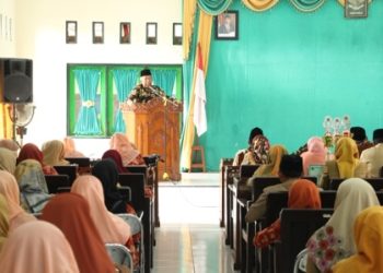 Ramah Tamah, Kegiatan Terakhir HAB Kemenag Klaten