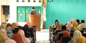 Ramah Tamah, Kegiatan Terakhir HAB Kemenag Klaten