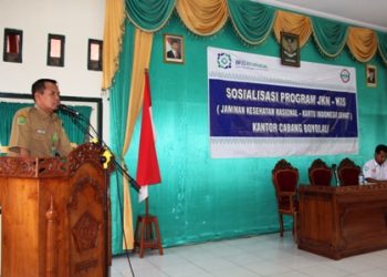 Sosialisasi Program JKN-KIS