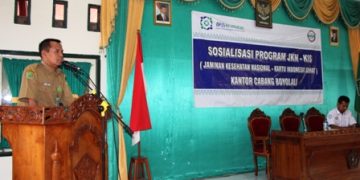 Sosialisasi Program JKN-KIS