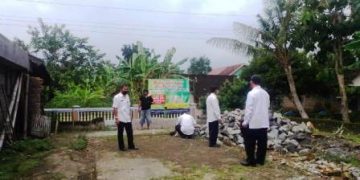 Kemenag Beri Layanan Gratis Pengukuran Arah Kiblat Masjid
