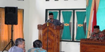 Pengawas berperan dalam meningkatkan profesionalisme guru