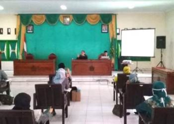 Sosialisasi Teknis Penulisan Ijazah, Ini Tujuannya