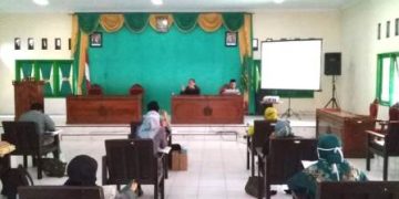 Sosialisasi Teknis Penulisan Ijazah, Ini Tujuannya