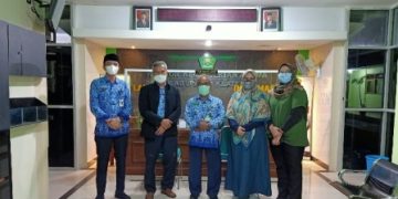 Tingkatkan Pelayanan Haji, Tim Siskohat Pusat Lakukan Monitoring