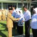 Penyerahan 9 SK pengangkatan CPNS K2