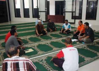 Survey Lapangan Permohonan IMB Rumah Ibadah