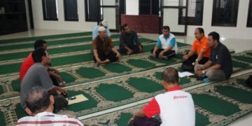 Survey Lapangan Permohonan IMB Rumah Ibadah