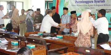 Pembinaan Nadzir Wakaf