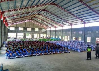 MTsN 7 Klaten Gandeng Polisi Untuk Perangi Narkoba