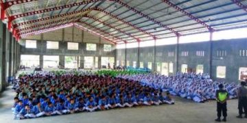 MTsN 7 Klaten Gandeng Polisi Untuk Perangi Narkoba
