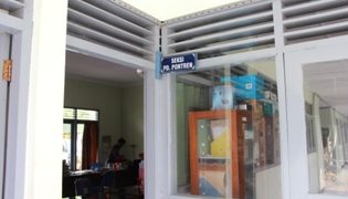 Tugas Seksi PD Pontren