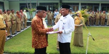 Pasca Purna Tugas, Pengabdian Di Masyarakat Telah Menanti