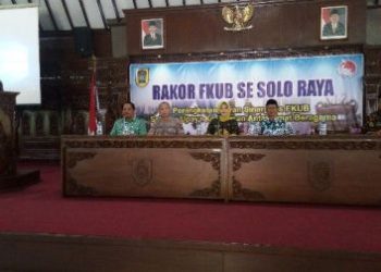 Peran FKUB Dalam Tahun Politik