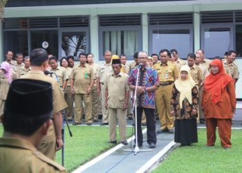 Pelepasan purna tugas ASN Kemenag Klaten