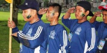 Siswa Madrasah Dapatkan Pendidikan Karakter Melalui Kemah