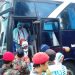 Jamaah Haji Tiba Kembali di Klaten