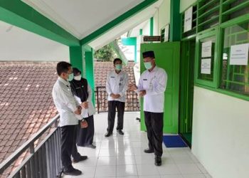 Pantau SKB CPNS 2021, Ini Pesan Kakankemenag