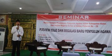 Peran Strategis PAI Untuk Tebarkan Kedamaian