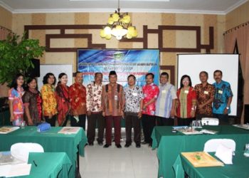Guru Agama Katolik Dituntut Selangkah Lebih Maju