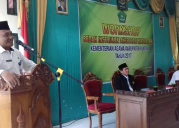 Akreditasi Madrasah, Wahana Meningkatkan Mutu dan Kualitas