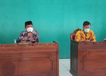 Persiapan Penilaian Tim TPN, Kemenag Klaten Adakan Rakor ZI