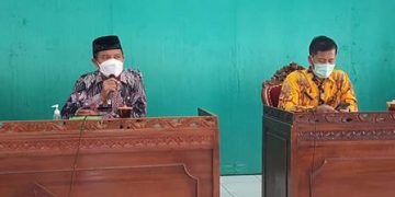 Persiapan Penilaian Tim TPN, Kemenag Klaten Adakan Rakor ZI