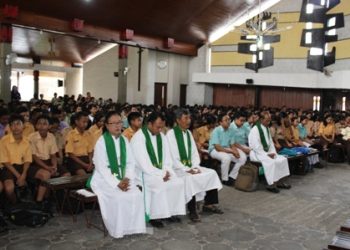 Perayaan Ekaristi Pelajar