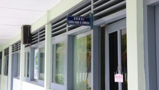 Tugas Seksi Penyelenggaraan Haji dan Umroh