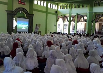 MATSAMA Media PDB Kenali Lingkungan Belajar Madrasah